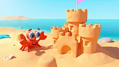 adventure cartoon Character children cute dream funny kids sketch Space 