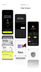 Neo — Everyday Banking on Behance