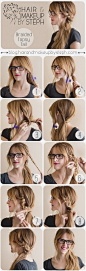 22 Useful Hair Braid Ideas