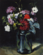 Flowers in a Vase, 1872-73