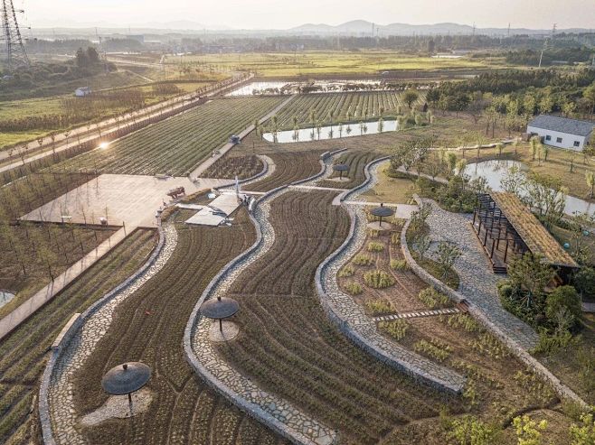 一个不错的美丽乡村建设项目|南京溧水郭兴...