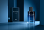 3D beauty CGI Dior Fragrance luxury Packaging perfume product design  retouch