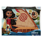 海淘:Disney Moana莫阿娜海洋奇缘 冒险娃娃 20寸 独木舟 玩具 船-淘宝网