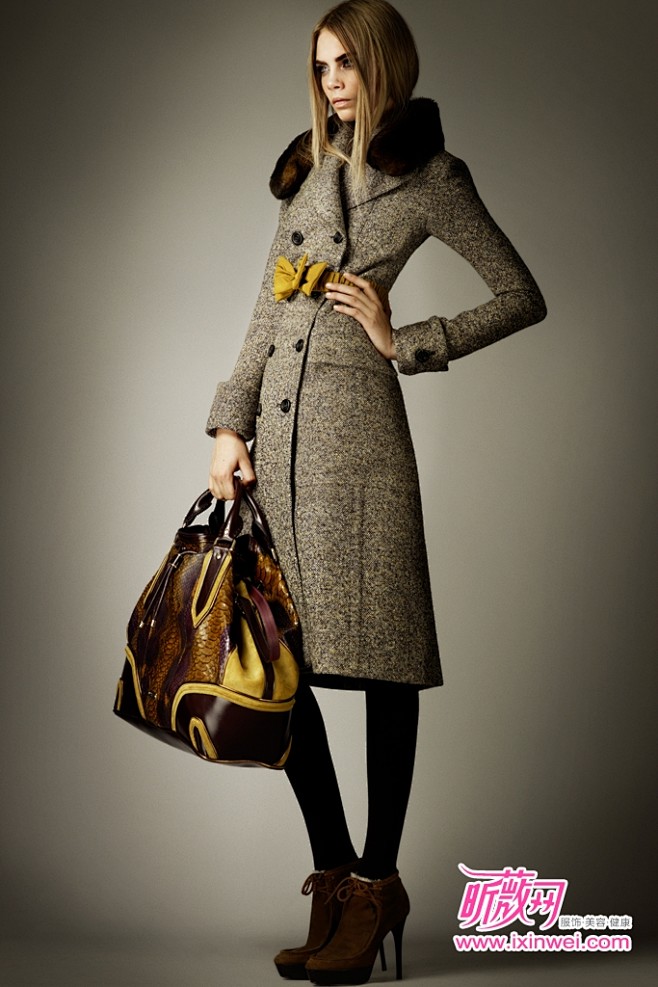 Burberry Prorsum 201...