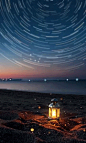 星空 唯美 小灯 粒子特效 