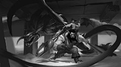LCDJ采集到素描黑白灰