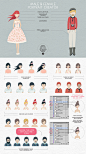 Personalised Portrait Creator on Behance