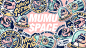 MUMU$PACE. #街头风插画 -UI中国用户体验设计平台