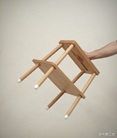 愤怒的小鸡(小芳)采集到产品设计 I  家具设计 I 桌椅设计