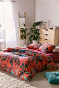 Tiny Bedrooms: Urban Outfitters