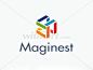 LOGO design rqts_智能科技公司征集LOGO设计 - 图形与LOGO设计 - 猪八戒网国际站