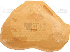 石头,计算机图标,水族馆,卡通,植物群,动物,装饰物,鹅卵石,复古,花