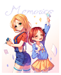 [+Video] Commission - Memories by Hyanna-Natsu