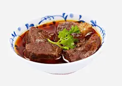 香卤廋肉免抠素材 页面网页 平面电商 创意素材 png素材