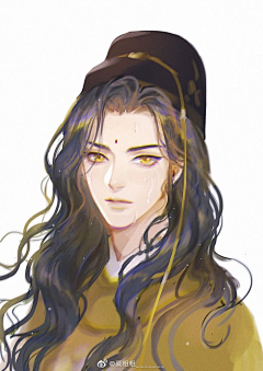进击怪蜀黍采集到古风角色