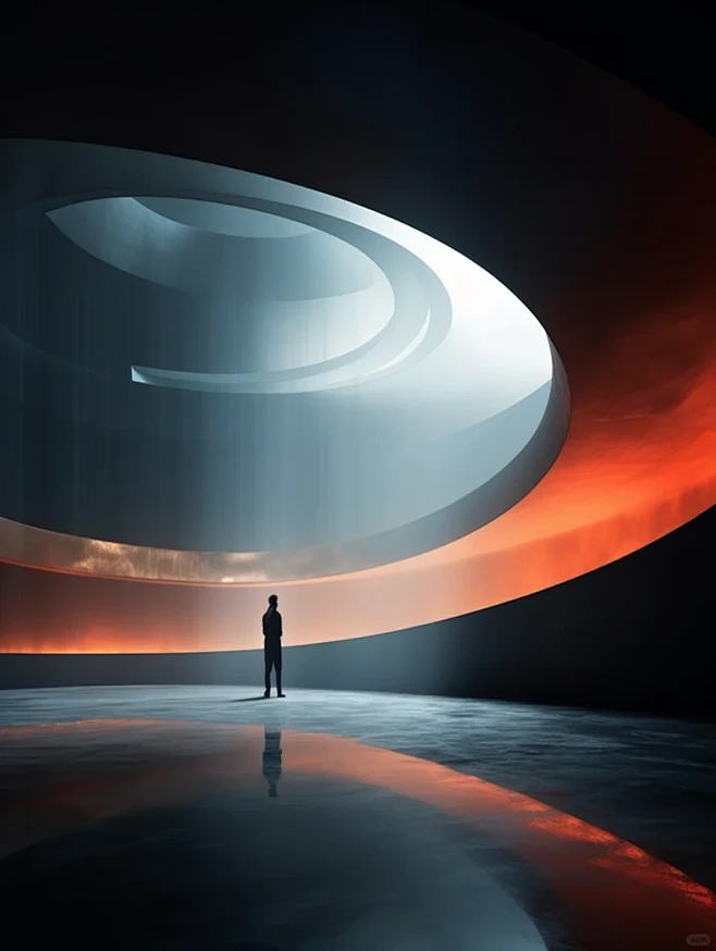 15·Midjourney每日一粒丨外太...
