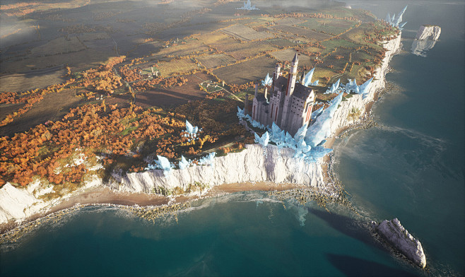 Crystal Coast