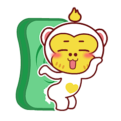 嘻多猴 表情包