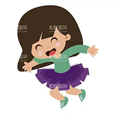 卡通儿童人物形象  - 源文件下载【酷图网】卡通人物,儿童形象,学生形象,小孩子,小朋友,