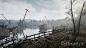 Chernobylite - UE4 , Bartosz Miha : Chernobyl Survival Horror video game currently in development by The Farm51. 
www.chernobylgame.com/