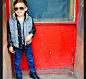 Alonso Mateo's Closet : At only five years old, Alonso Mateo, son of stylist Luisa Fernanda Espinosa, has taken the fashion world by storm with his amazingly cultivated style. As a result, he was featured in Pharrell Williams’ 24 hour “Happy” video and ha