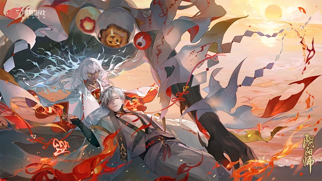 《阴阳师》视听站_《阴阳师》手游官网_唯美奇幻 匠心巨制，开启唯美奇幻之旅-花瓣网