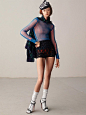dance to the beat of my drum: karim sadli captures two models of the moment