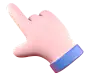 手