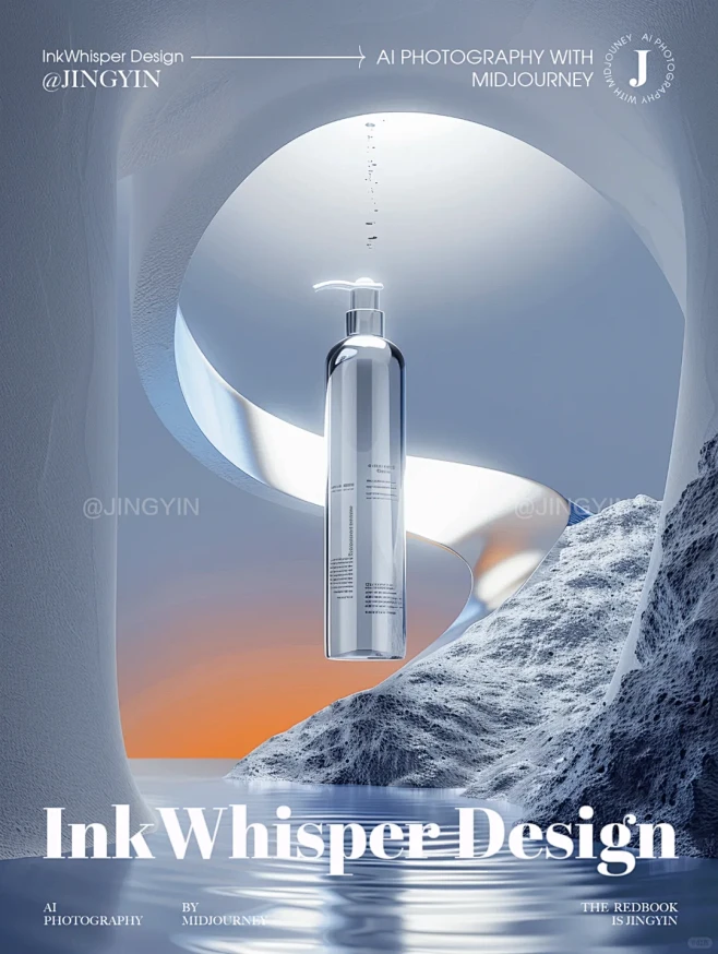midjourney V6｜未来科技感 ...