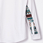 lilbetter2013春装男士休闲衬衫 男装侧缝拼针织民族风长袖衬衣 原创 设计 新款