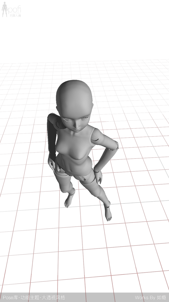 俯视01