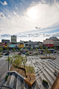 Central Dandenong Lonsdale Street Redesign and Upgrade by BKK Architects