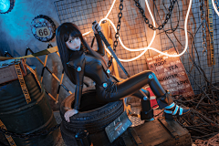 椛葉采集到Coser
