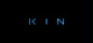 KIN : KIN opening title sequence