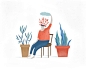 The Plant Lovers on Behance