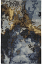 Tides Area Rug II - Wool Rugs - Area Rugs - Rugs | HomeDecorators.com