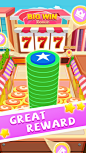 【Pusher Master: Crazy Coin】-Google Play下载分析-点点数据