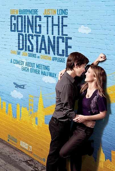【远距离爱情】
电影的开始，Erin和G...
