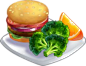 Recipe-Veggie Burger