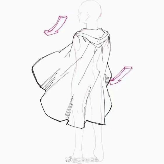 梅林披风