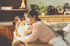 影子爱踩影子采集到是小七呀