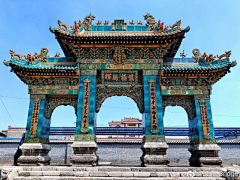 甜酒冲蛋采集到中国-古建筑