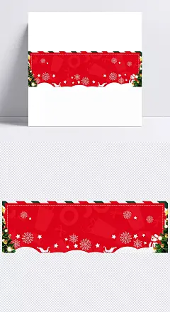 圣诞节文艺雪花小清新红色banner|banner,文艺banner,圣诞节banner,圣诞节雪花,圣诞节,圣诞老人,圣诞海报,圣诞快乐,圣诞狂欢,圣诞树,新年,圣诞元素,双蛋狂欢,元旦,元旦快乐,圣,卡通/手绘,背景图