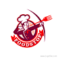 Foodstop国外Logo设计欣赏