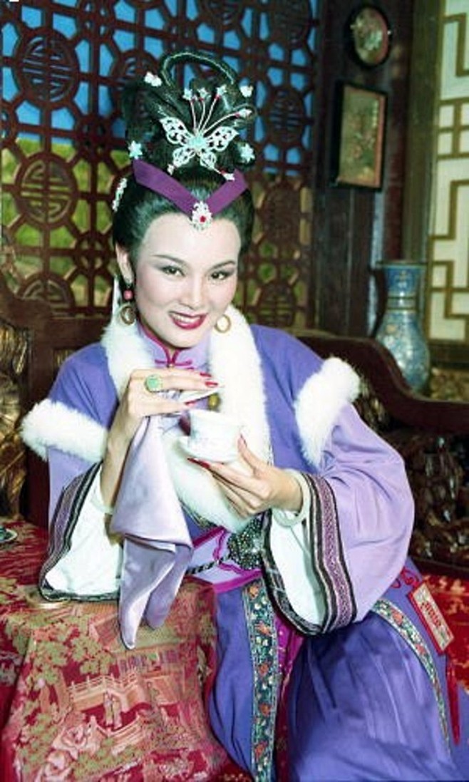 徐贵樱华视凤姐1