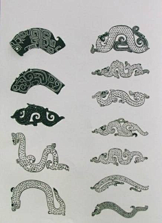 響山采集到纹饰