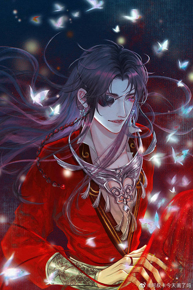 天官赐福