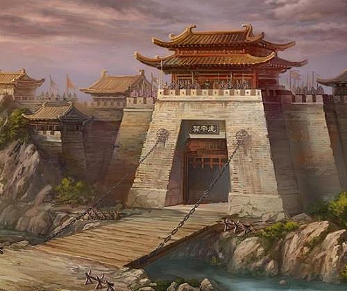 中国古代十大著名边关要塞，其中六个在长城，另外四个在什么地方_关隘 : 在我国两千多年的封建历史中，中原政权为了维护自身统治利益，抵御边境少数 ...