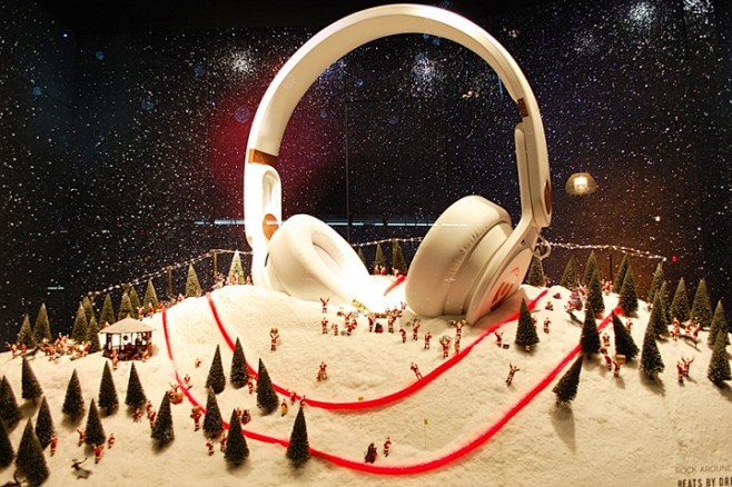 雪地音乐节