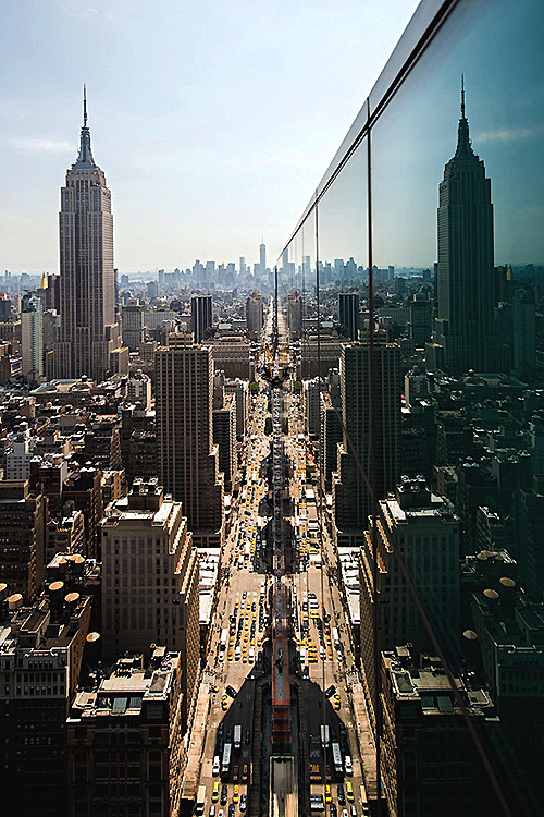 Manhattan Afternoon
